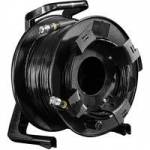Fieldcast 2Core Single Mode Heavy Duty Fibre Cable Drum - 9/125 fiber core (Cable diameter 7.5 mm) (Available in 100m or 200m) Fieldcast 2Core Single Mode Heavy Duty Fibre Cable Drum - 9/125 fiber core (Cable diameter 7.5 mm) (Available in 100m or 200m)
